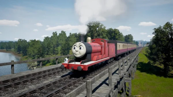 RESERVA Thomas and Friends: Wonders of Sodor Deluxe Edition