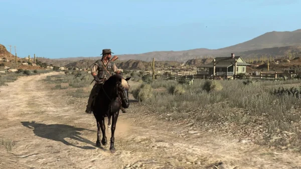 RESERVA Red Dead Redemption