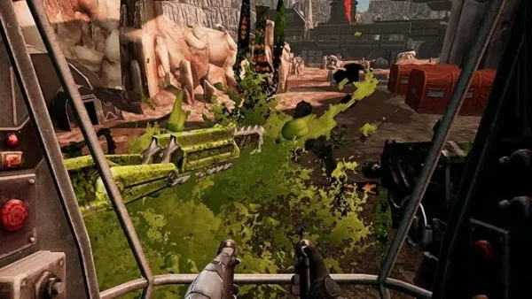 RESERVA Starship Troopers: Ultimate Bug War