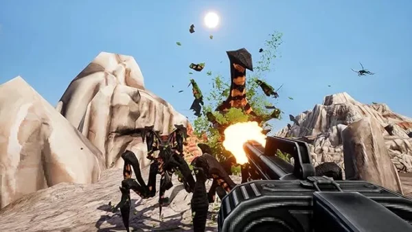 RESERVA Starship Troopers: Ultimate Bug War