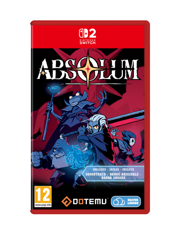 RESERVA Absolum SWITCH 2