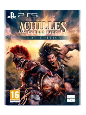 ACHILLES DOUBLE PACK TROY EDITION