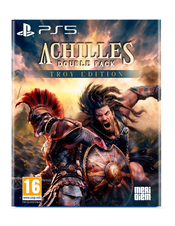 RESERVA Achilles Double Pack Troy Edition PS5