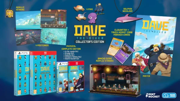 RESERVA Dave the Diver Complete Edition