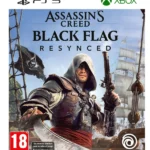 RESERVA Assassins Creed Black Flag Resynced