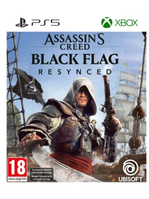 RESERVA Assassins Creed Black Flag Resynced