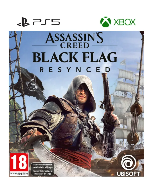 RESERVA Assassins Creed Black Flag Resynced
