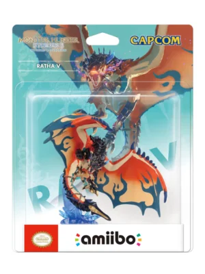 Amiibo Ratha V Monster Hunter Stories 3