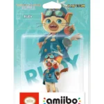 Amiibo Rudy Monster Hunter Stories 3