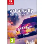 Art of Rally Deluxe Edition SWITCH