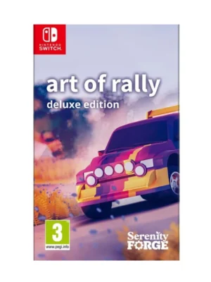 Art of Rally Deluxe Edition - SWI