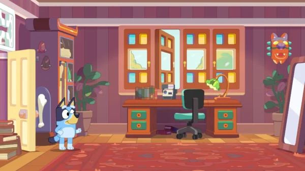 RESERVA Bluey´s Happy Snaps Deluxe Edition