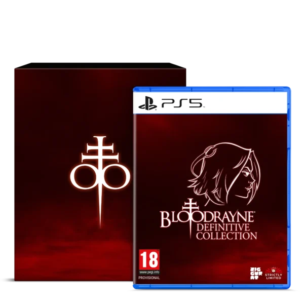 RESERVA BloodRayne Definitive Collection Deluxe Edition (IMPORTACIÓN)