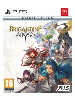 Brigandine Abyss - Deluxe Edition