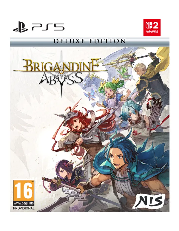 RESERVA Brigandine Abyss Deluxe Edition
