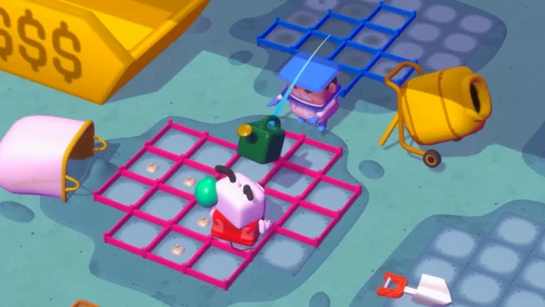 RESERVA Planted! PS5