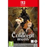 RESERVA Culdcept Begins SWITCH 2