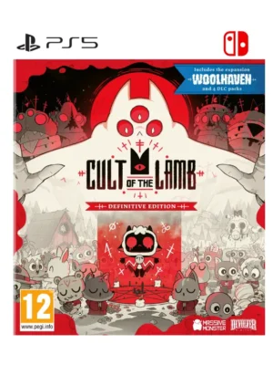 RESERVA Cult of the Lamb Definitive Edition