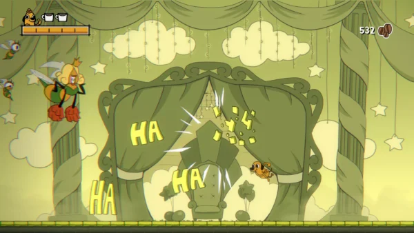 RESERVA This Is Fine: Maximum Cope