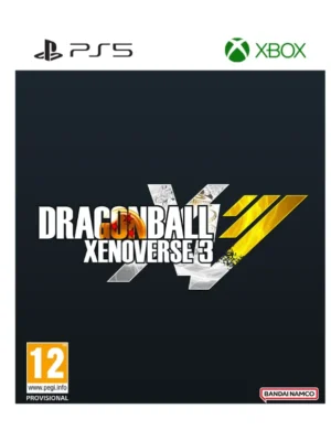 DRAGON BALL XENOVERSE 3