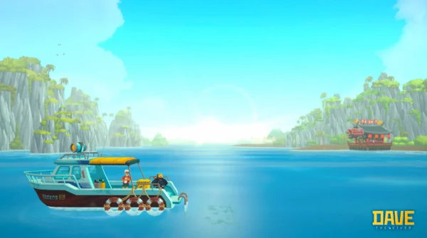 RESERVA Dave the Diver Complete Edition