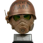 Casco Replica Fallout Desert Ranger Battle Helmet