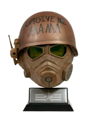 Casco Replica Fallout Desert Ranger Battle Helmet