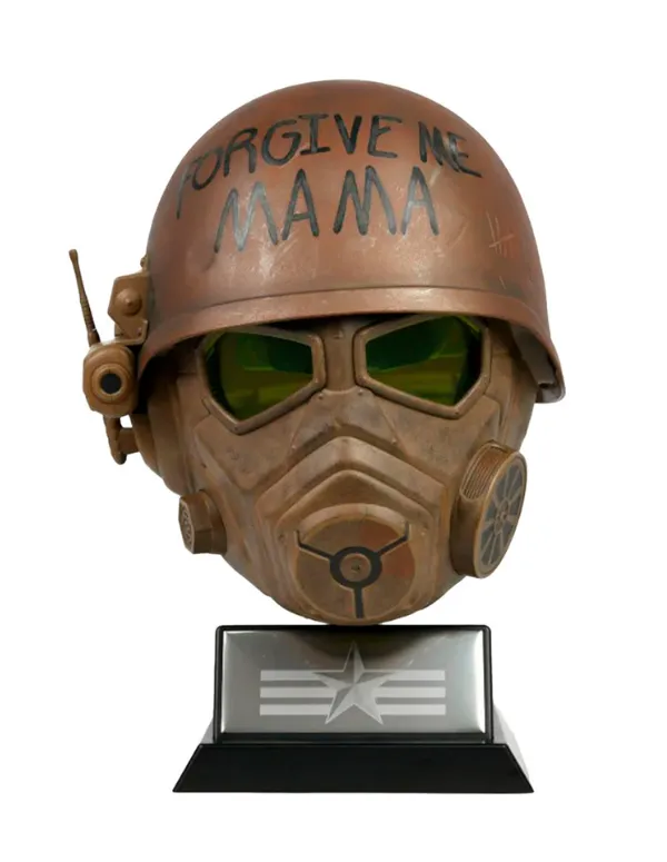 Casco Replica Fallout Desert Ranger Battle Helmet