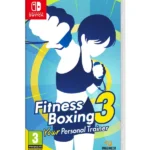 Fitness boxing 3 Your personal trainer SWITCH