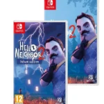 Hello Neighbor 2 SWITCH