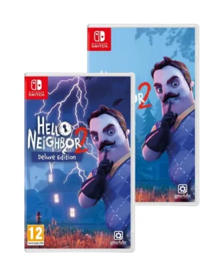 Hello Neighbor 2 - SWI