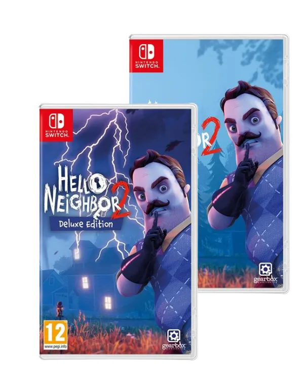 Hello Neighbor 2 SWITCH