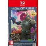 RESERVA High on Life SWITCH 2