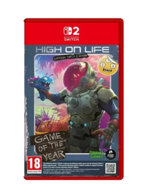 High on Life NS2