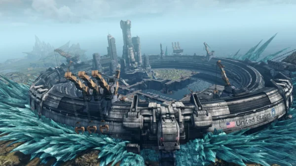 RESERVA Xenoblade Chronicles X Definitive Edition SWITCH 2