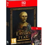RESERVA Layers Of Fear the Final Masterpiece Edition SWITCH 2