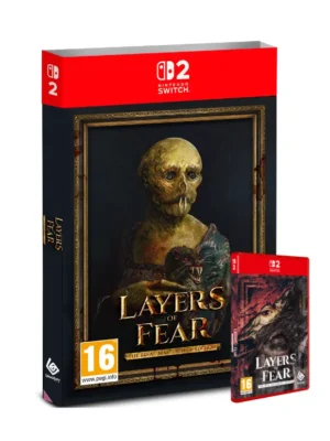 LAYERS OF FEAR THE FINAL MASTERPIECE EDITION