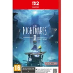 RESERVA Little Nightmares II Enhanced Edition SWITCH 2