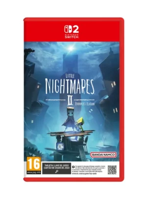 LITTLE NIGHTMARES II ENHANCED EDITION