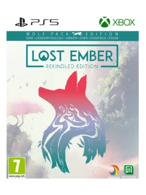 LOST EMBER: WOLF PACK EDITION