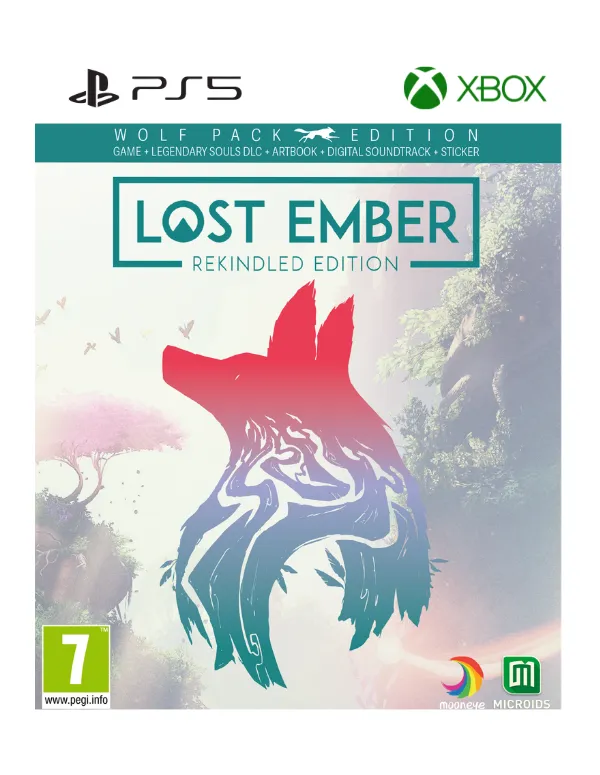 RESERVA Lost Ember: Wolf Pack Edition