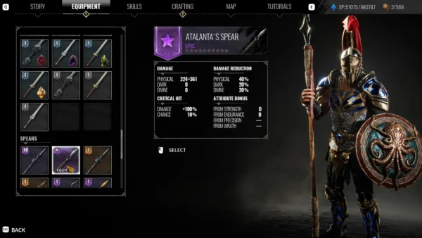 RESERVA Achilles Double Pack Troy Edition PS5