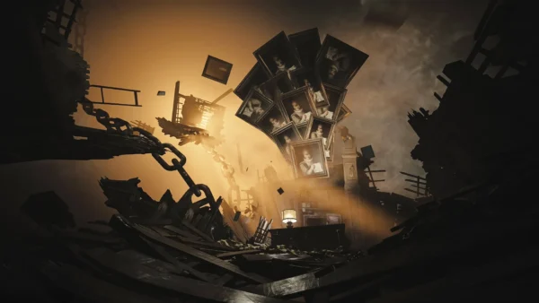 RESERVA Layers Of Fear the Final Masterpiece Edition SWITCH 2