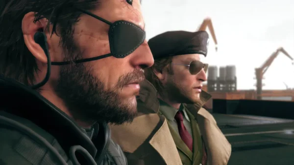 RESERVA Metal Gear Solid V The Definitive Edition PS4