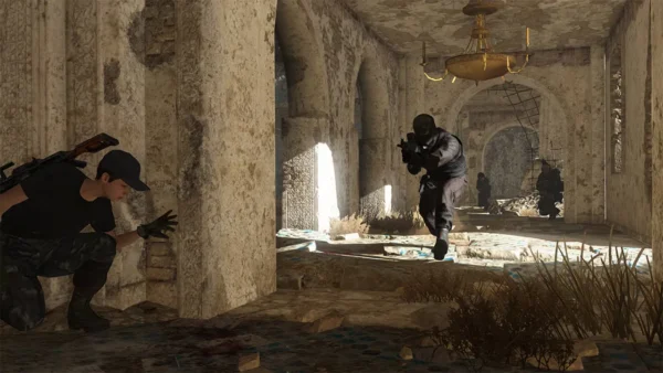 RESERVA Metal Gear Solid V The Definitive Edition PS4