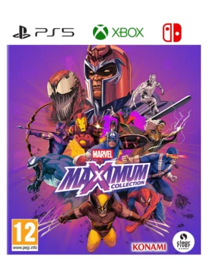 Marvel MaXimum Collection NS