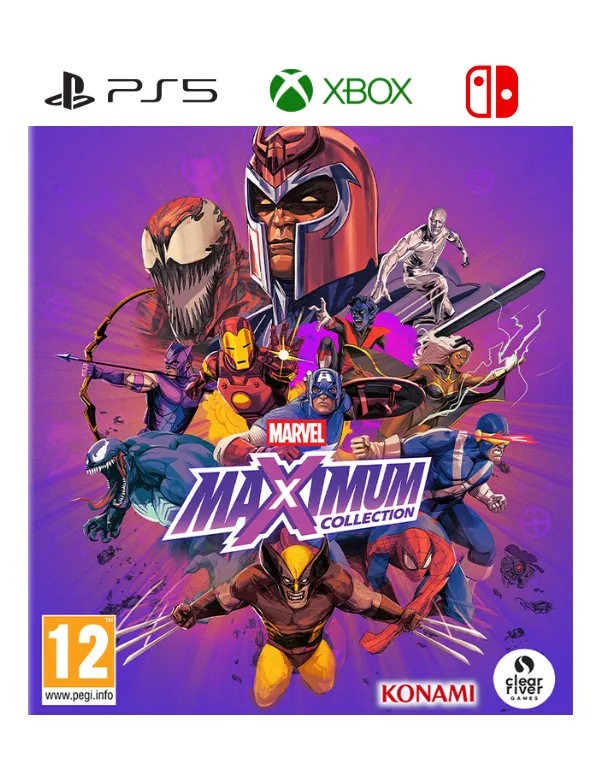 RESERVA Marvel MaXimum Collection