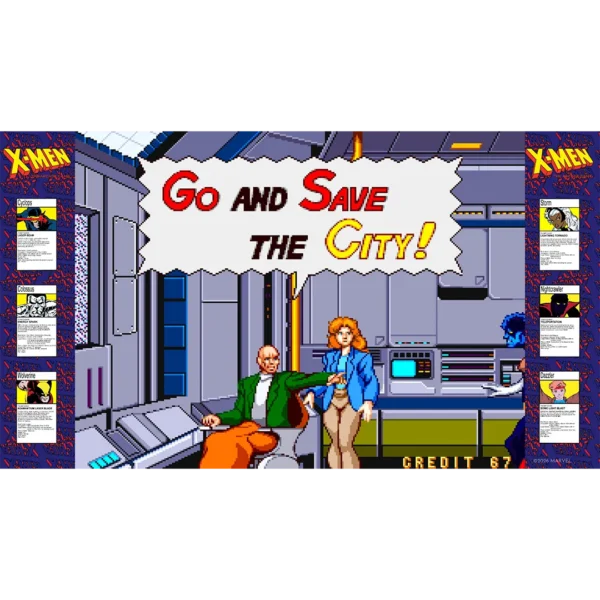 RESERVA Marvel MaXimum Collection