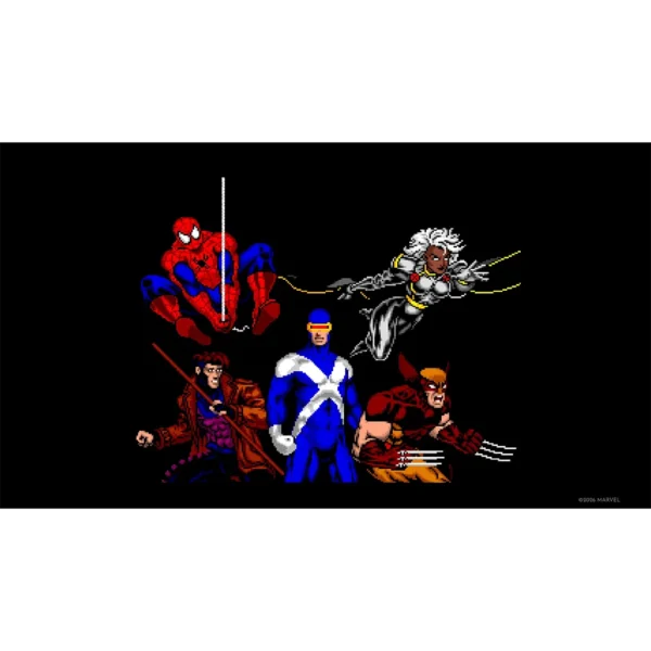 RESERVA Marvel MaXimum Collection