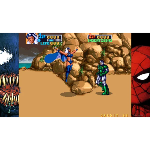 RESERVA Marvel MaXimum Collection